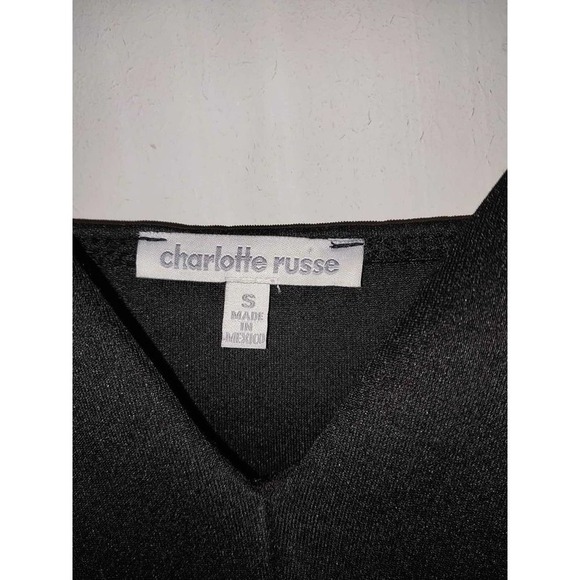 Adorable Spaghetti strap dress dress by Charlotte Russe. Size Small - Picture 3 of 3